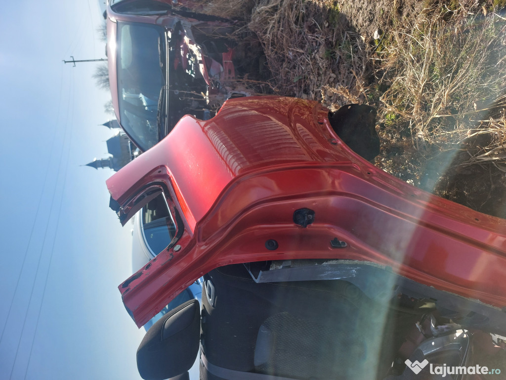 Aripa Stanga Spate Renault Kadjar 2016