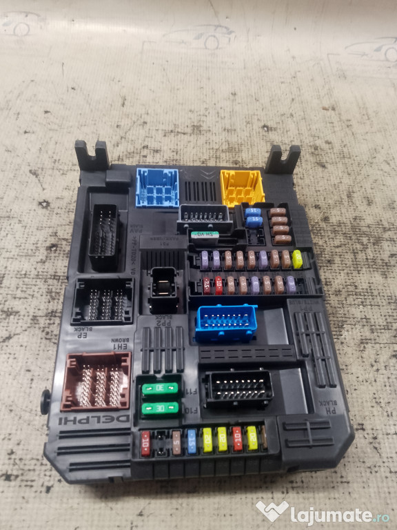 Panou sigurante Opel Crossland 1.2 Benzina 2018