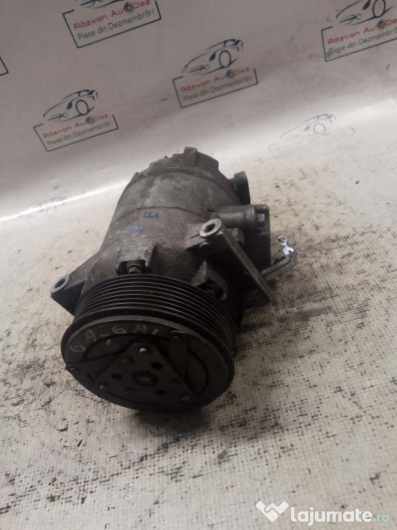 Compresor AC Nissan Qashqai 2011