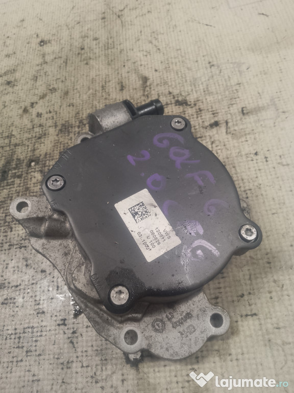 Pompa vacuum Volkswagen Golf 6 2.0 2010