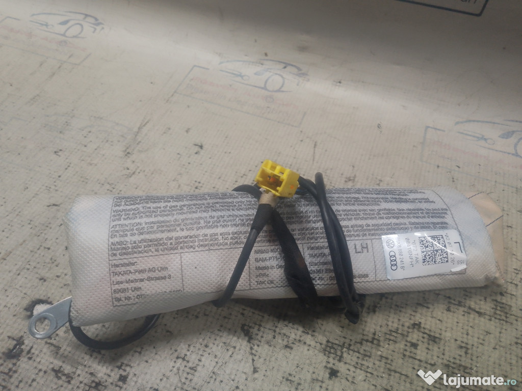 Airbag scaun stanga fata Volkswagen Scirocco 2011