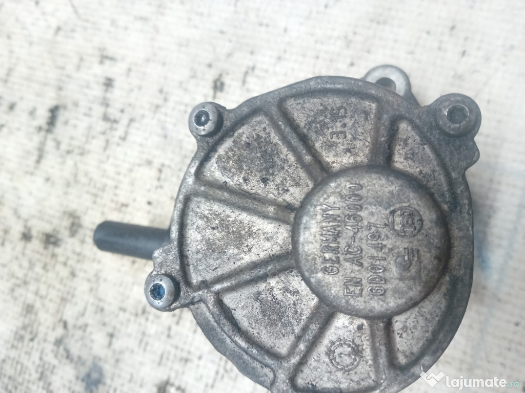 Pompa vacuum Mercedes C 220 2012