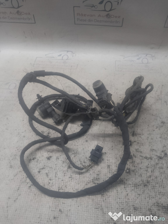 Senzori parcare spate plus instalație Mercedes CLS 2012