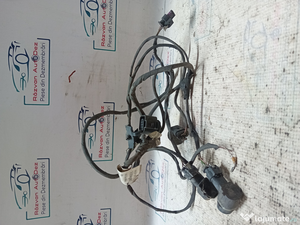 Senzori parcare fata plus instalație Volkswagen Tiguan 2010