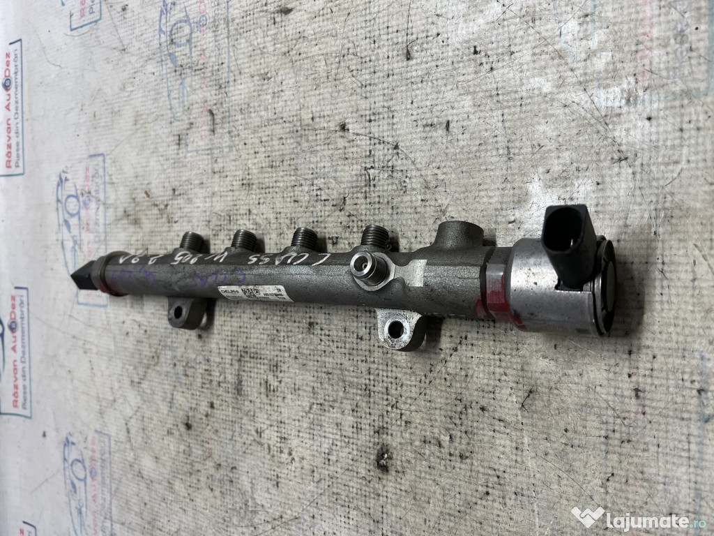 Rampa injectie Mercedes C Class W205 2.2 Motorina 2012