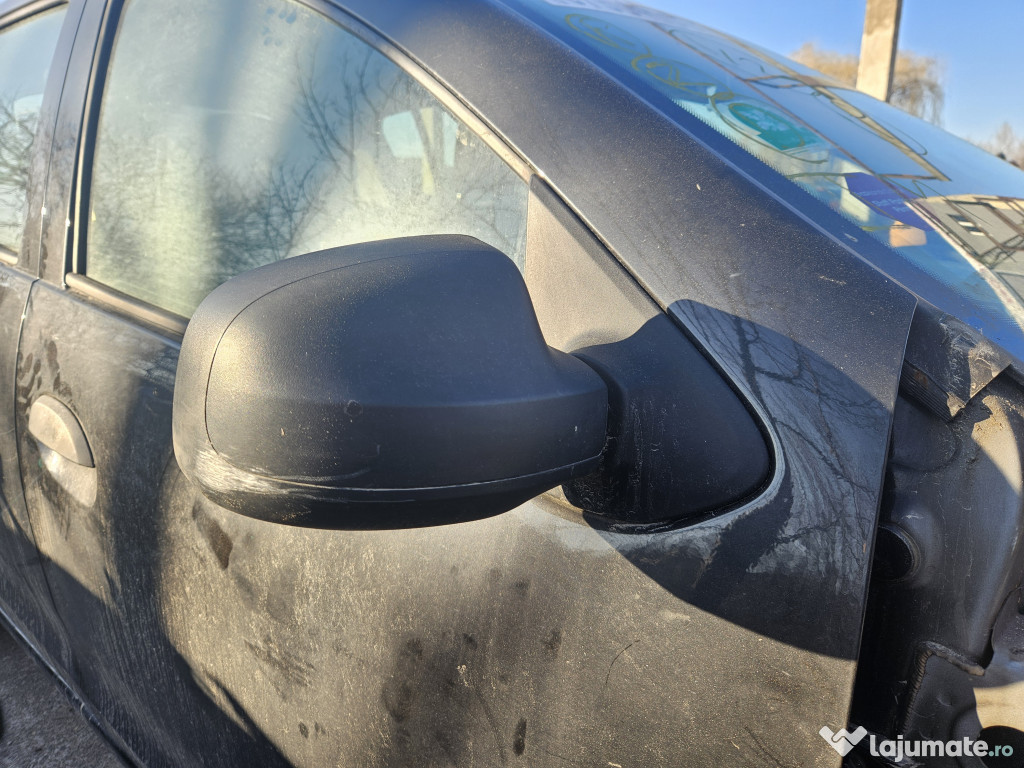 Oglinda dreapta manuala Dacia Sandero 2 2018