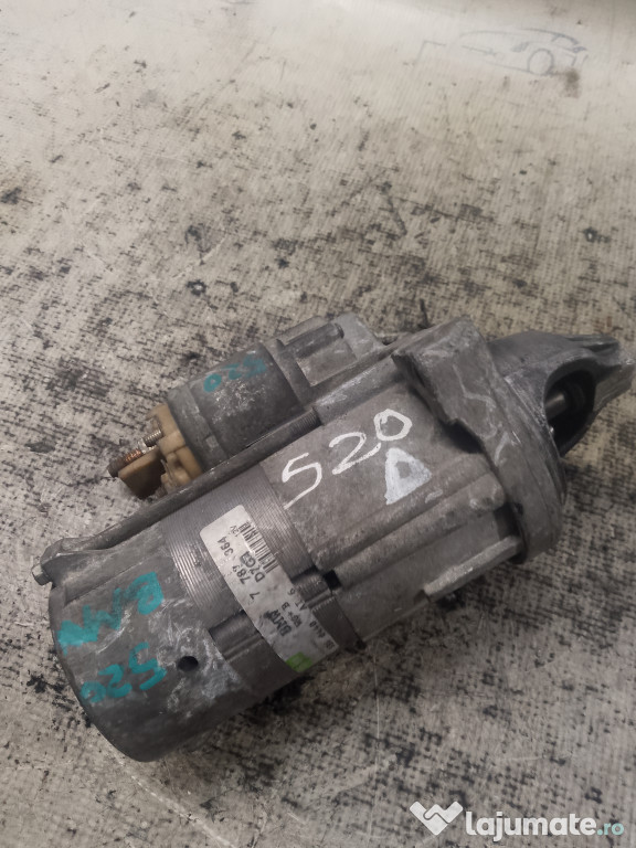 Electromotor BMW 520 Motorina 2010