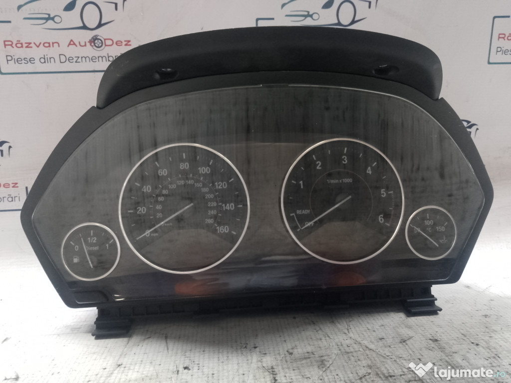 Ceasuri Bord UK BMW Seria 4 Motorina 2014