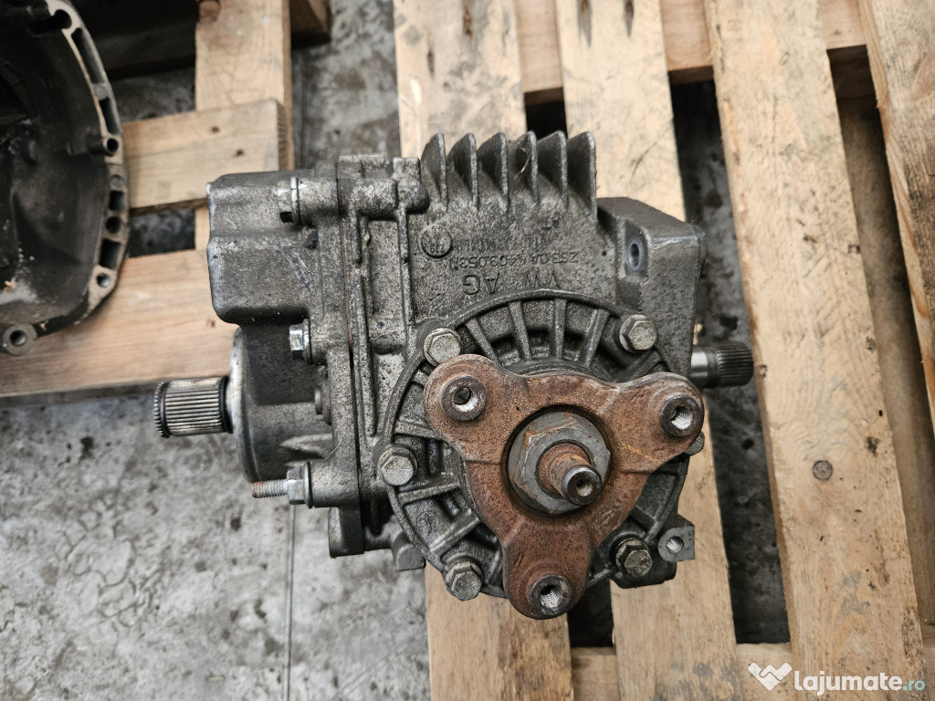 Grup fata Volkswagen Tiguan 2.0 Motorina 2008