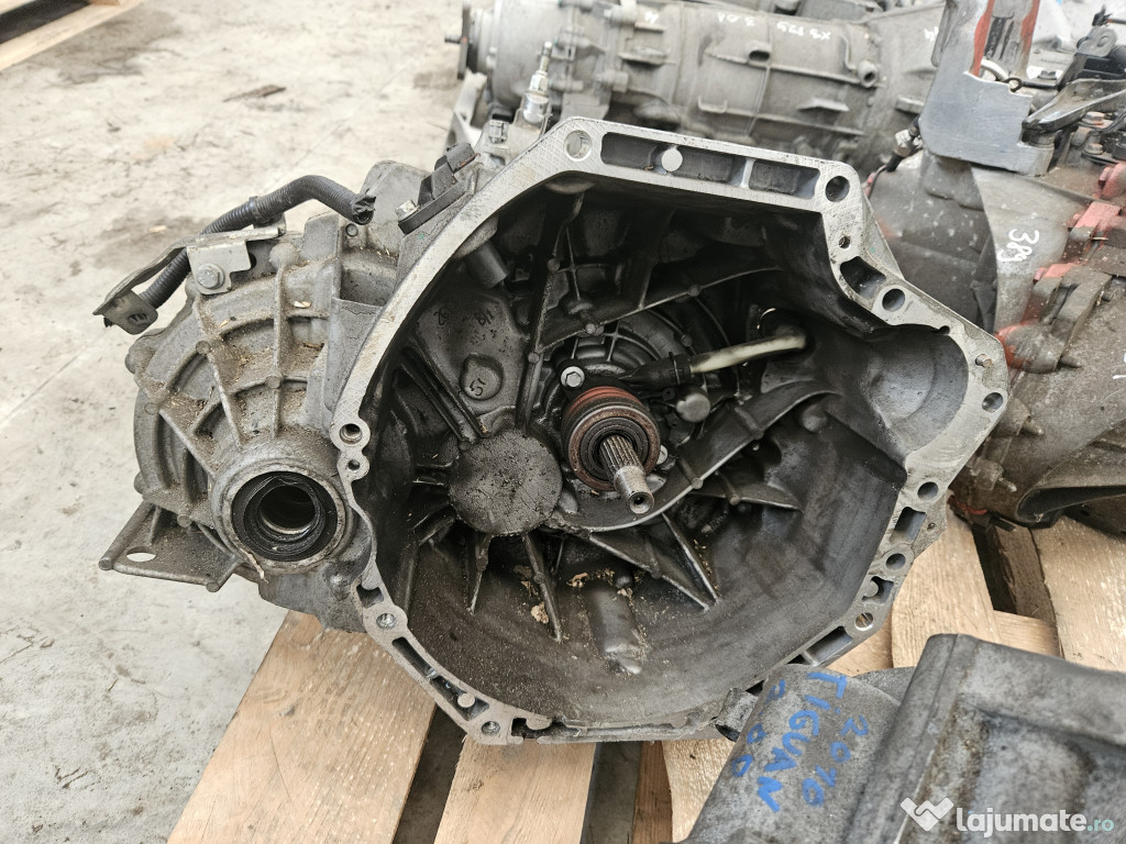 Cutie de viteze Renault Kadjar 1.6 Motorina 2018