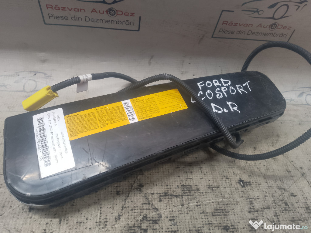 Airbag scaun dreapta fata Ford Ecosport 2014