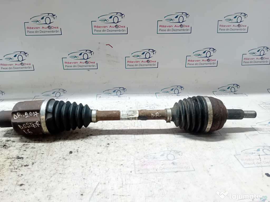 Planetara stanga fata Dacia Duster 1.6 Benzina 2012