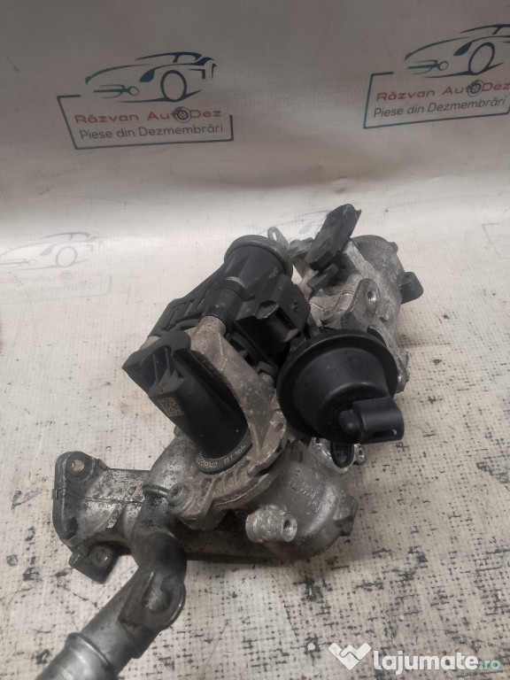 Racitor Gaze cu EGR Citroen C4 1.6 2012