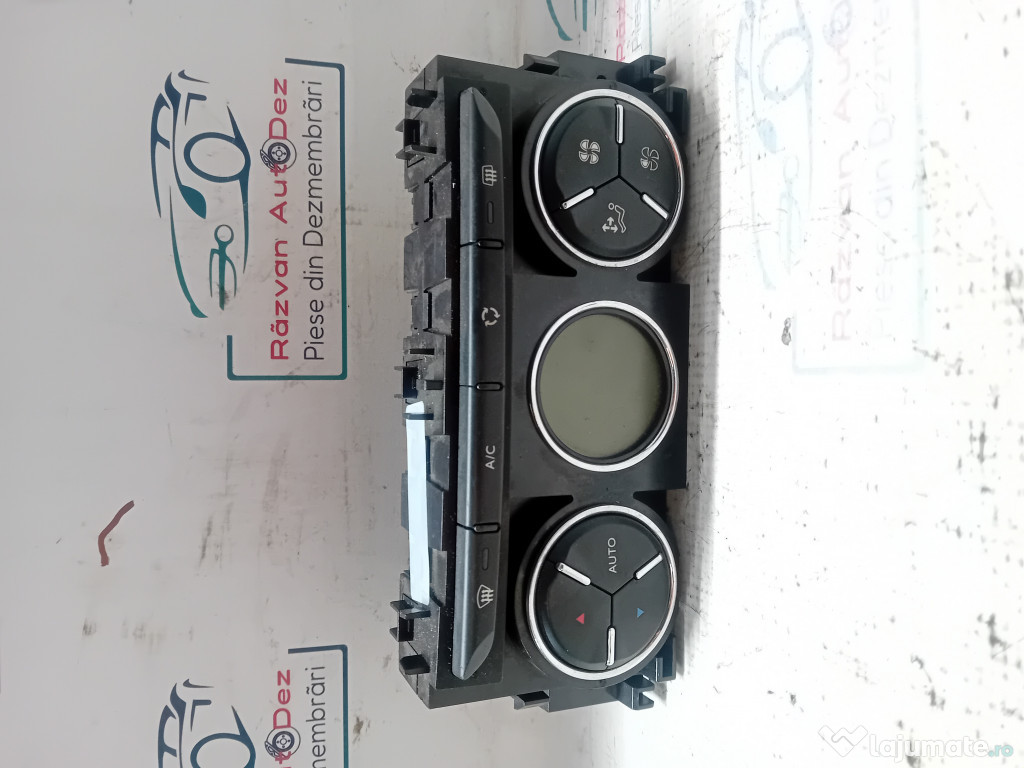 Panou comanda clima Citroen DS3 2010