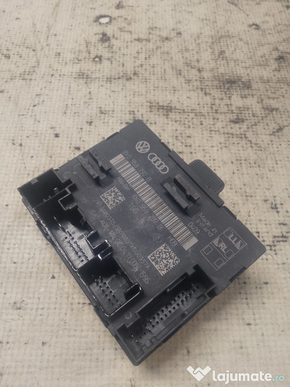 Modul Portiera Stanga Fata Skoda Superb 2 2012