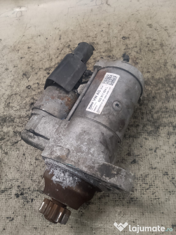 Electromotor Skoda Octavia 3 2014