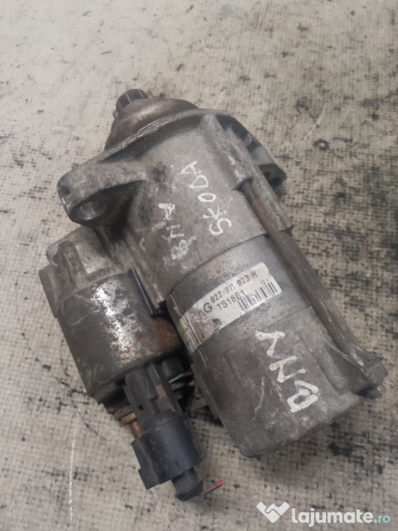 Electromotor Skoda Fabia 2 2008