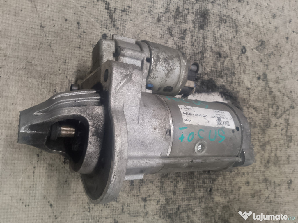 Electromotor Ford Focus 3 2013
