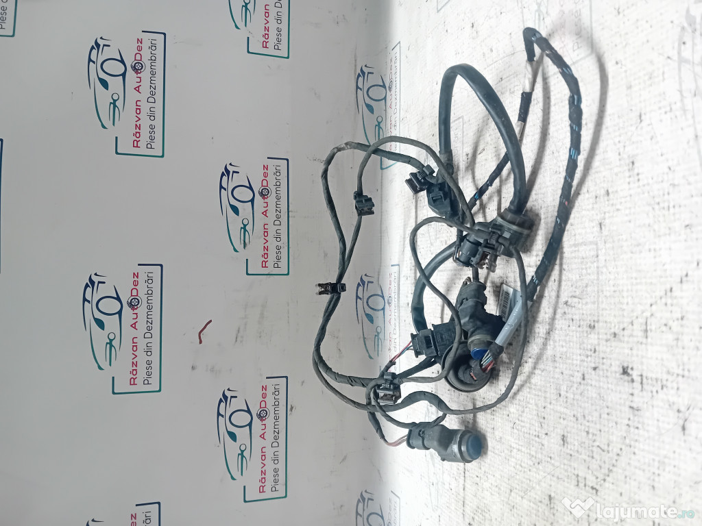 Senzori parcare bara spate plus instalatie Audi A4 B8 2008
