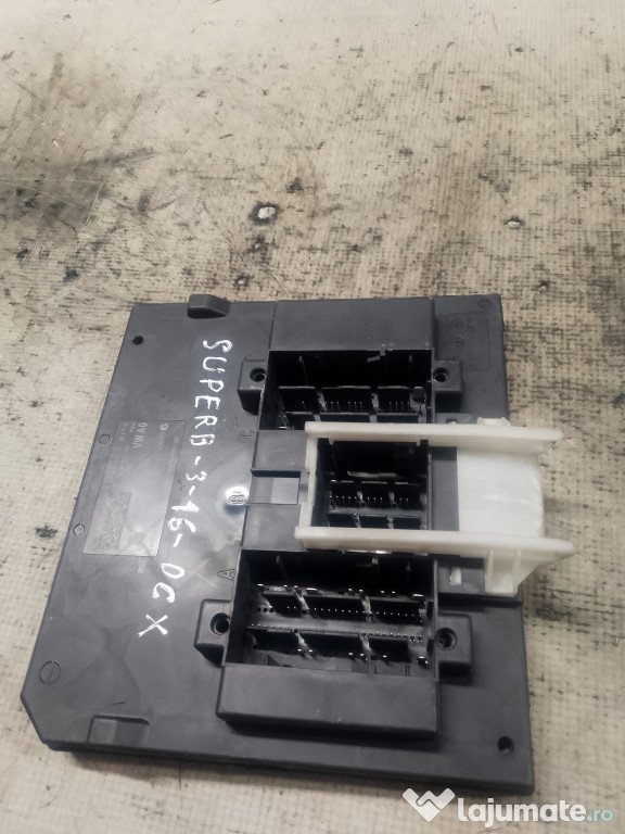 Calculator confort Skoda Superb 3 1.6 2015