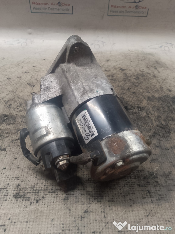 Electromotor Nissan Juke 2011