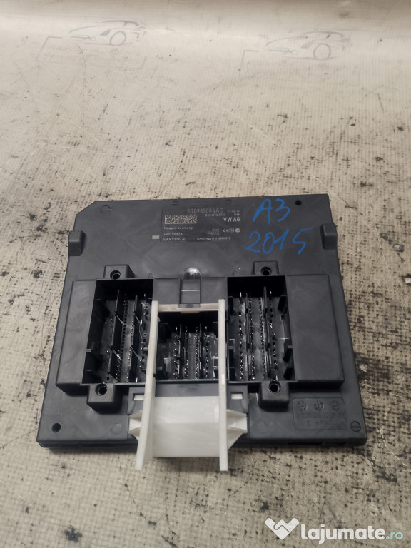 Calculator confort Audi A3 2015
