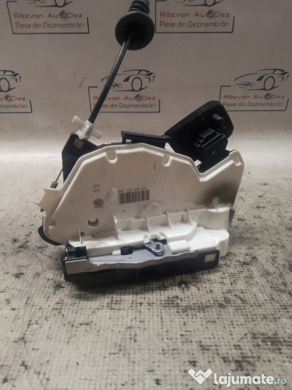 Broasca stanga spate Skoda RAPID 2013