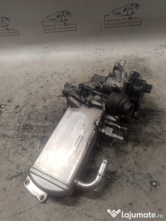 Racitor Gaze cu EGR Audi A5 2.0 Motorina 2012