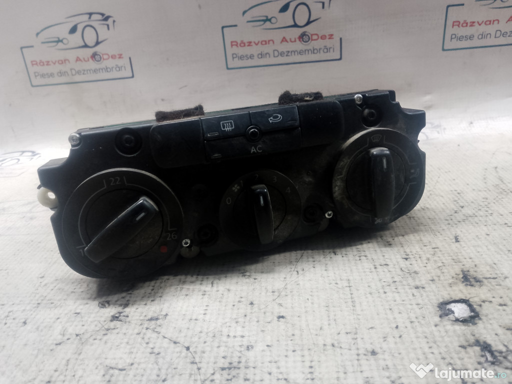 Panou comanda clima Volkswagen Eos 2008