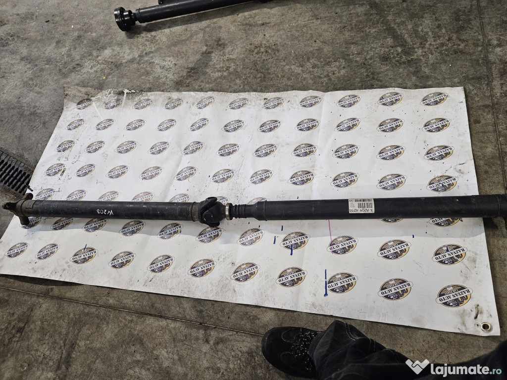 Cardan Mercedes E Class w211 2.2 Motorina 2008