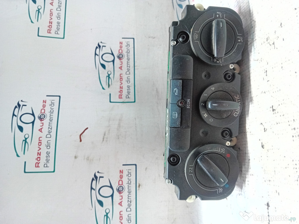Panou comanda clima Volkswagen Jetta 2006