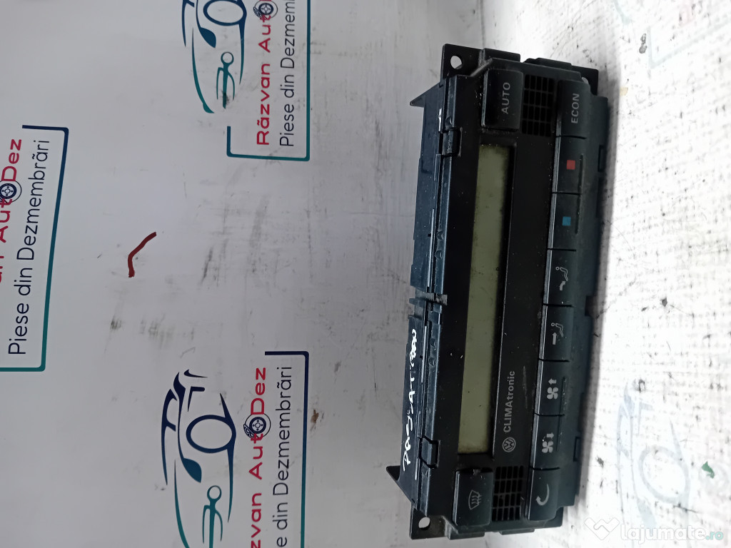 Panou comanda clima Volkswagen Passat 2009
