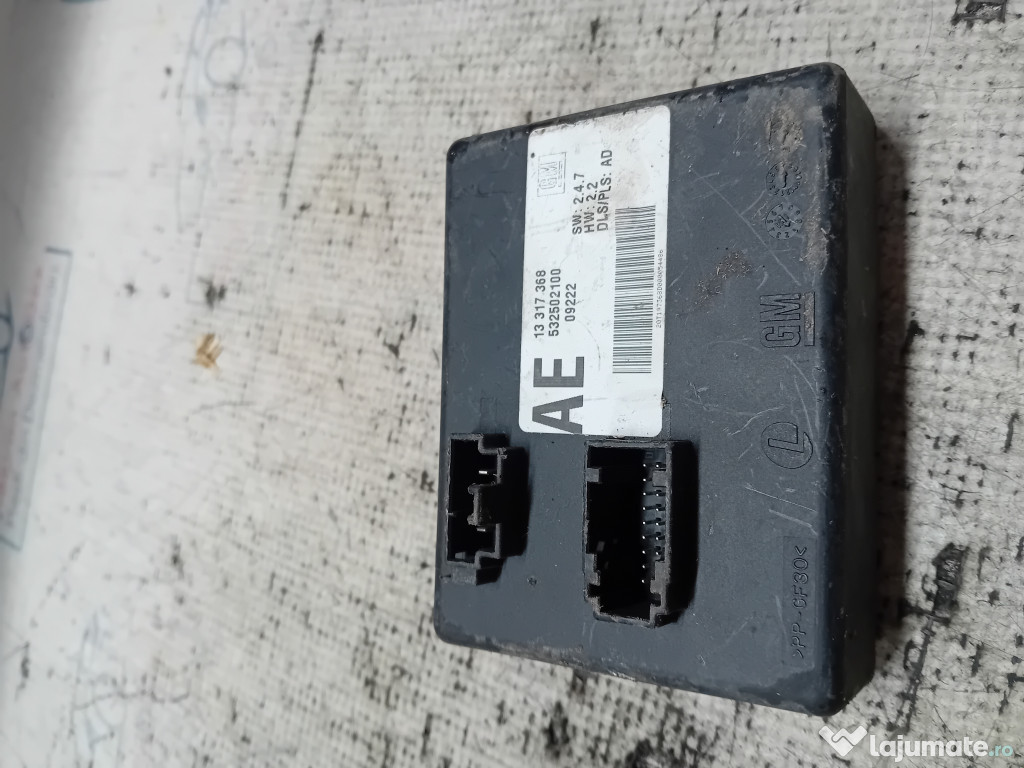 Modul lumini Opel Insignia 2011
