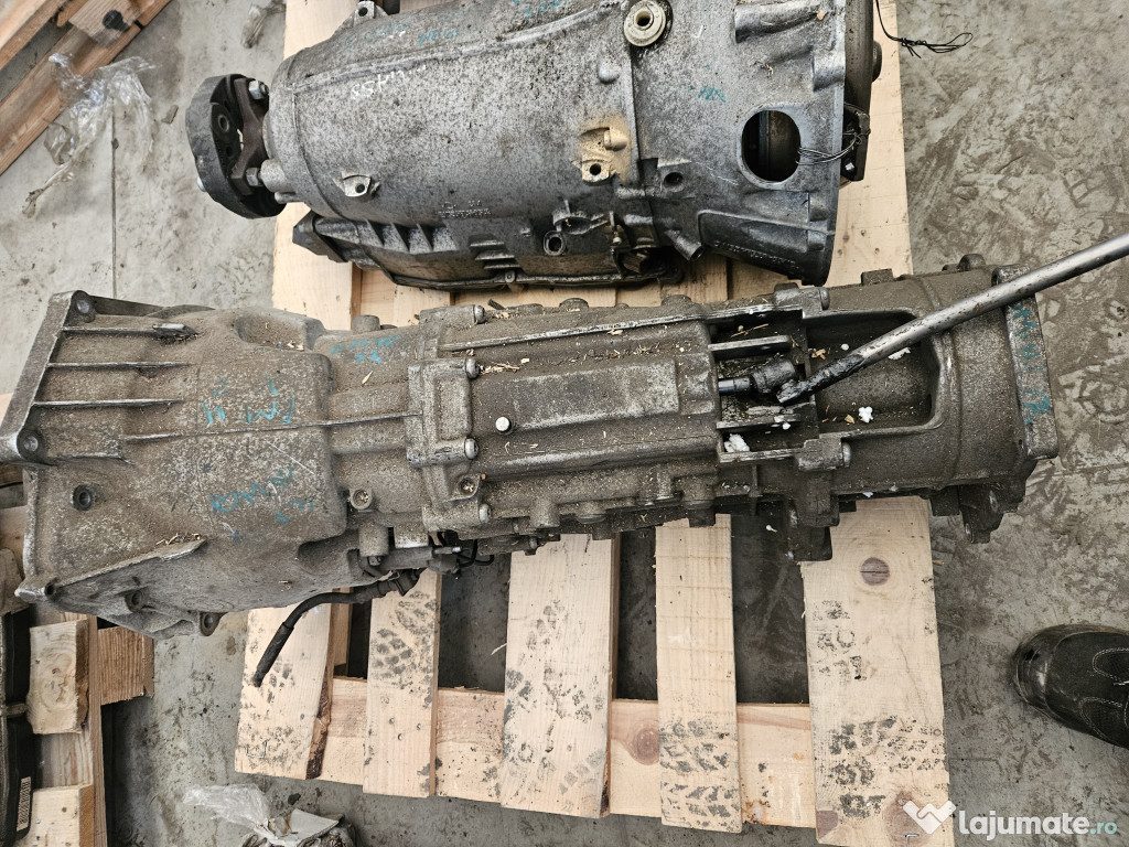 Cutie de viteze 6 trepte BMW X3 2.0 Motorina 2008