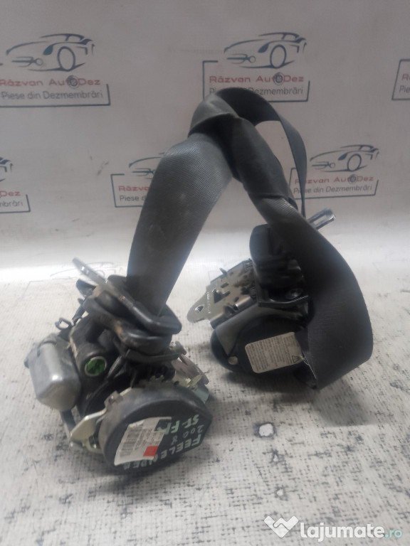 Set Centuri fata cu capsa Land Rover Freelander 2 2008