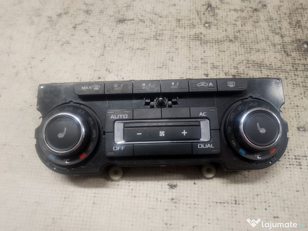 Panou comanda clima Skoda Yeti 2011