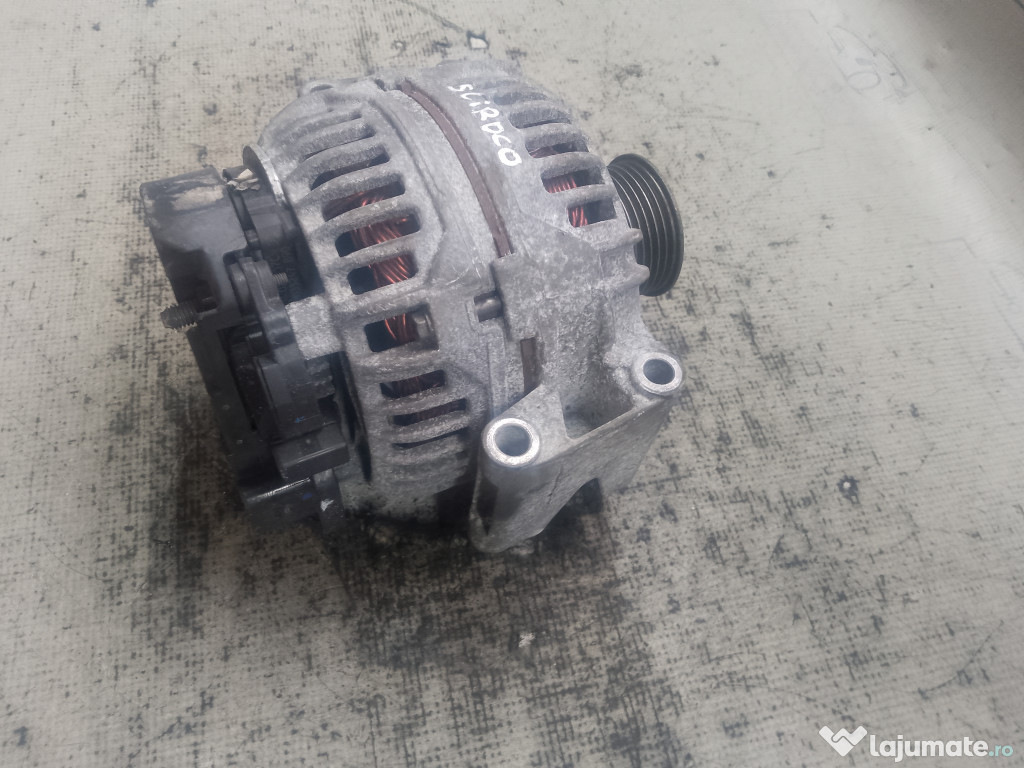 Alternator Volkswagen Scirocco 2011