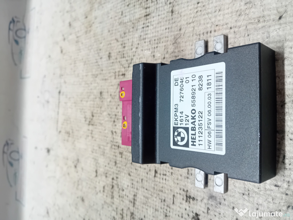 Modul pompa combustibil BMW X1 2.0 Motorina 2010