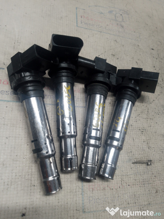 Fise bujii Volkswagen Golf 6 1.4 2010