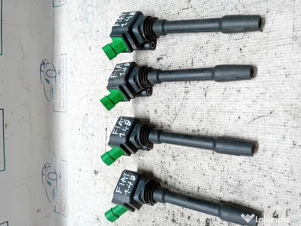 Fise bujii Fiat 500 1.3 Benzina 2010