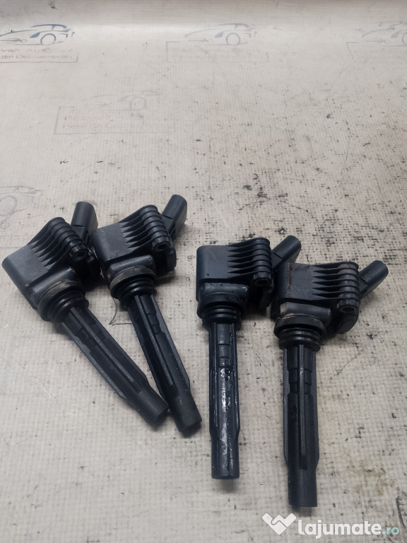 Fise bujii Skoda Fabia 3 1.2 2015