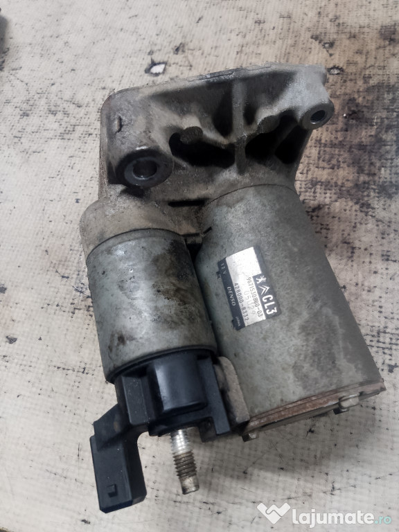 Electromotor Citroen C3 1.2 Benzina 2018