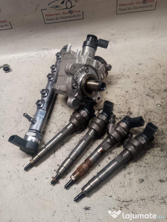 Kit injectie complet BMW 320 gt 2.0 Motorina 2013