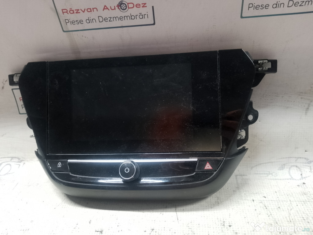 Navigatie Opel Corsa F 1.2 Benzina 2019