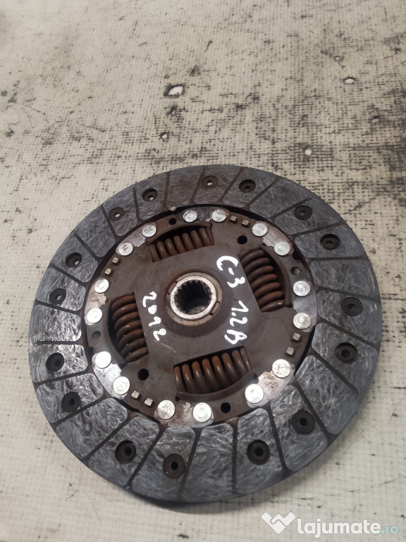 Disc ambreiaj masa simpla Citroen C3 1.2 Benzina 2018