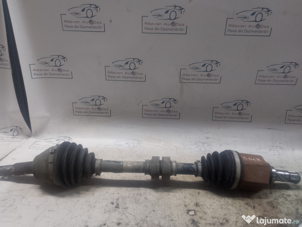 Planetara stanga fata Nissan Juke 1.2 Benzina 2014