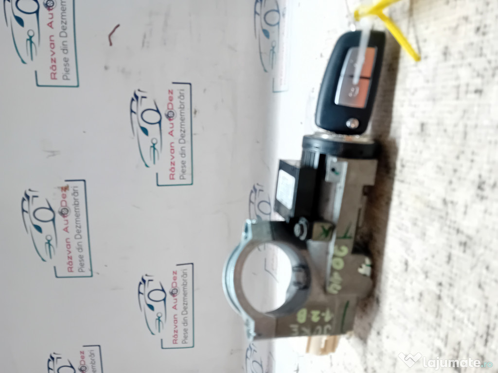 Contact plus cheie Nissan Juke 1.2 Benzina 2014