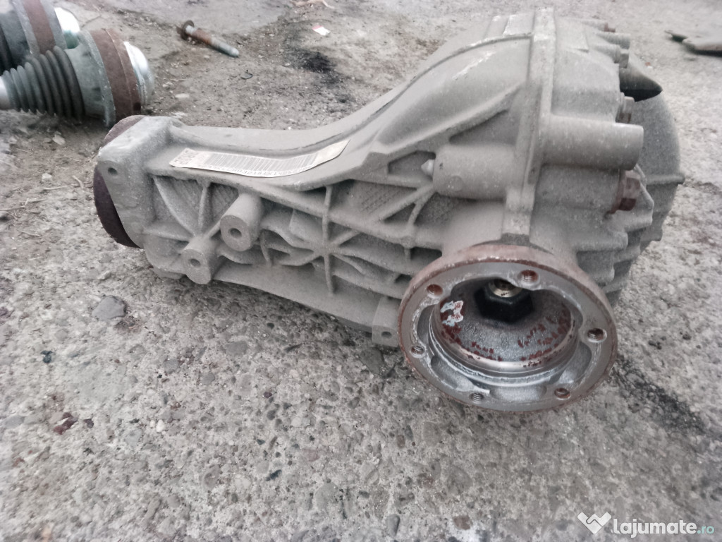 Grup spate Audi Q5 2.0 Motorina 2012