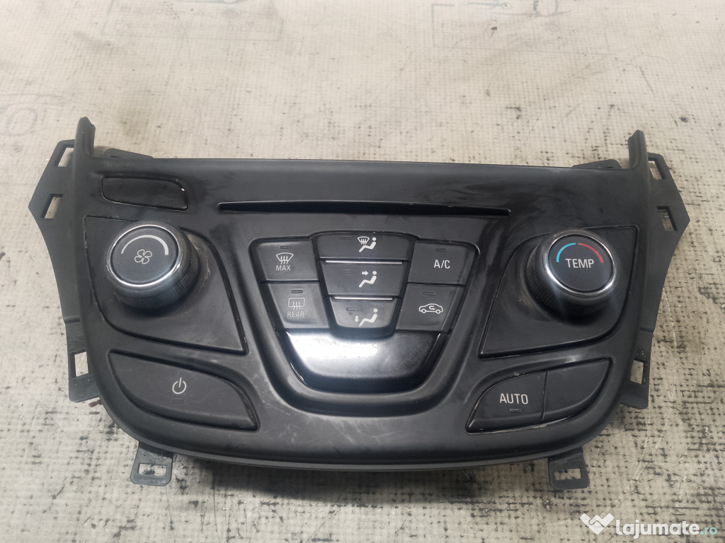 Panou comanda clima Opel Insignia 2014