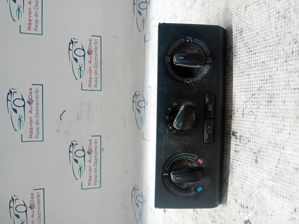 Panou comanda clima Skoda Fabia 2011